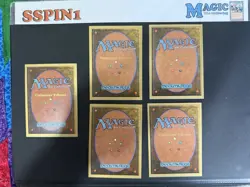 MTG Force of Nature Collectors Edition lot - Image 2