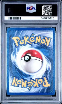 2000 POKEMON ROCKET #26 DARK HYPNO PSA 7 - Image 2