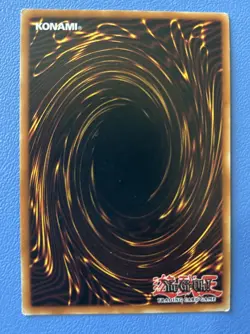 Yugioh! EEN-EN034 Elemental Hero Tempest 1st Edition Ultra Rare - Image 2