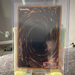 Konami Destiny Hero Diamond Dude EOJ-EN003 Effect EN ATK 1400 DEF 1600 - Image 2