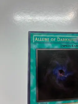 USA Seller Yugioh Allure of Darkness - PTDN-EN084 - Ultimate Rare 1st Ed VLP - Image 4