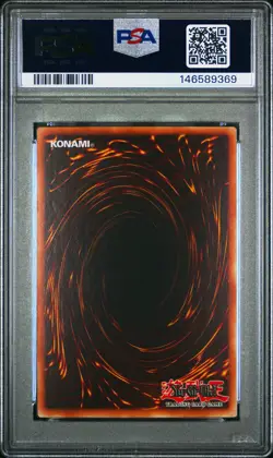 2025 YU-GI-OH! RP02-RETRO PACK 2 #EN021 THOUSAND-EYES RESTRICT PSA 9 - Image 2