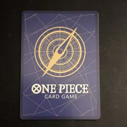 One Piece EB03 Uta SP Special Rare English NM/M PSA Ready Clean Copy - Image 2