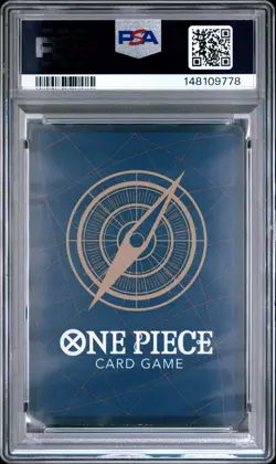 2025 ONE PIECE PRB02-PREMIUM BOOSTER ALTERNATE ART #004 JEWELRY BONNEY PSA 9 - Image 2