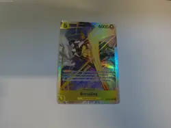 One Piece TCG: Borsalino EB04-058 - Image 1