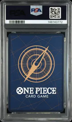 2026 ONE PIECE JAPANESE PROMOS OFFICIAL EVENT PRIZE #108 JEWELRY BONNEY PSA 10 - Image 2