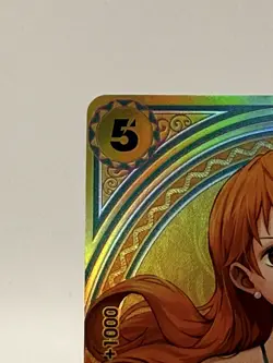 One Piece Nami SP EB03-053 Extra Booster Heroines Edition English - Image 2