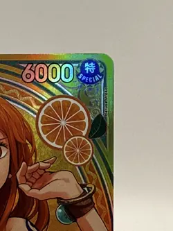 One Piece Nami SP EB03-053 Extra Booster Heroines Edition English - Image 3