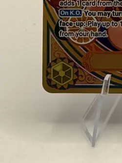 One Piece Nami SP EB03-053 Extra Booster Heroines Edition English - Image 4