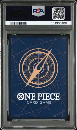 2025 ONE PIECE JPN EB03-ONE PIECE HEROINES EDITION SPECIAL ALT ART KOALA PSA 10 - Image 2