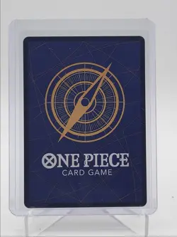 MONKEY D. LUFFY 2024 ONE PIECE PROMO EXCLUSIVE FA P-041 Q4320 - Image 2