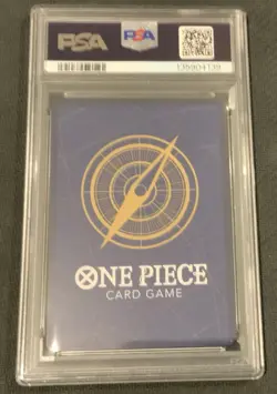 Monkey.D.Luffy (One Piece Day Dallas 2025) ST10-006 One Piece Promo PSA 10 - Image 2