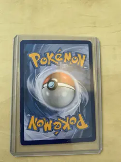 Pokemon Reshiram XY Promo Full Art Holo XY74 Basic Dragon 120 HP Card - Image 2