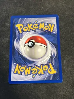 ELECTABUZZ WOTC 20/102 Shadowless Base Set Pokemon 1999 Card - Image 2