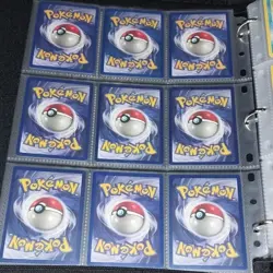 Pokemon 1999 TCG Base Set 92 Card Set - Image 4