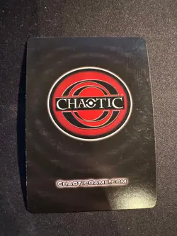 Elna - Super Rare - Chaotic Card - Forged Unity N/M - Image 2