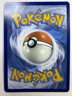 Lt. Surge’s Magneton 8/132 Gym Heroes Holo Rare Pokemon Card WOTC - Image 2