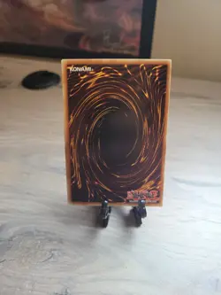 Yu-Gi-Oh Card - GX05-EN001 - NURSE REFICULE THE FALLEN ONE (super rare holo) - Image 2