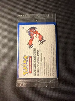 Pokemon TCG Pikachu #42 2014 Lego Movie Sealed 2 Card Promo XY Mint Condition - Image 2