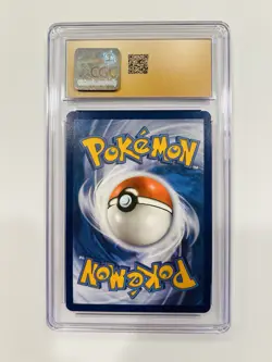 CGC 10 PRISTINE Bulbasaur 001/034 CLASSIC Collection HOLO Pokemon Card - Image 2