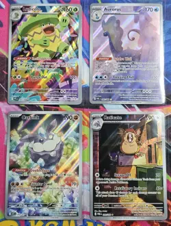 Pokemon Card Lot - Alt Art Vmax, Promo, IR - MINT - Image 5