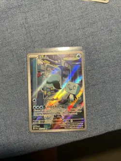 Eiscue 205/193 Sv02: Paldea Evolved Holo Pokemon Card - Image 1