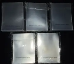 Pokemon Paldea Evolved ETB Sleeves 5x 65 Card Sleeves (325 Total) New - Image 2