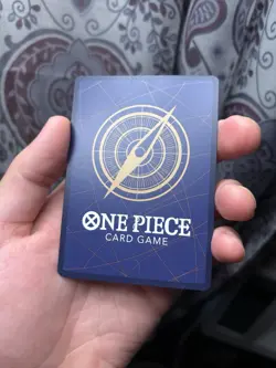 One Piece TCG Prerelease Event P-096 Girl Promo Card English - Image 2