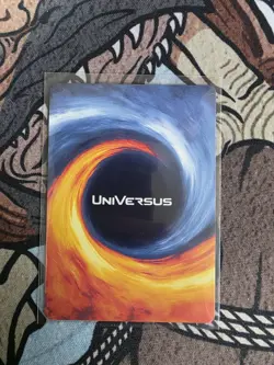 Godzilla Titan of Terror Chrome Rare UniVersus Card 018/100 - Image 2