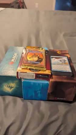 Magic: The Gathering Cards Bulk Lot Collection - Rares, Uncommon, Common - Image 1