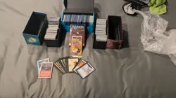 Magic: The Gathering Cards Bulk Lot Collection - Rares, Uncommon, Common - Image 2