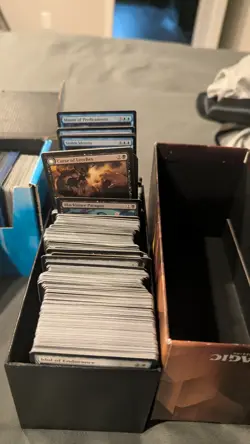 Magic: The Gathering Cards Bulk Lot Collection - Rares, Uncommon, Common - Image 3