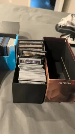 Magic: The Gathering Cards Bulk Lot Collection - Rares, Uncommon, Common - Image 4