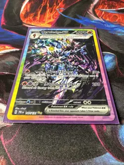 Ceruledge EX Prismatic Evolutions Holo Card 147/131 NM - Image 3