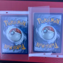 Lot of Two Pikachu V Union Jumbo Cards 25th Anniversary Edition Pokemon TCG d - Image 2