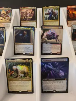 10 - Magic The Gathering MYTHIC Bulk Lot 10 Cards Instant Collection pack RANDO - Image 5