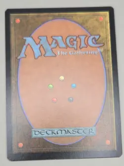 City of Brass LP 5th Edition 1997 MTG Magic the Gathering 🔥 - Image 2