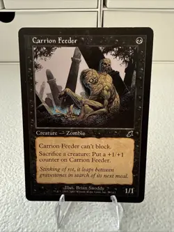 Carrion Feeder Scourge Regular - Image 1