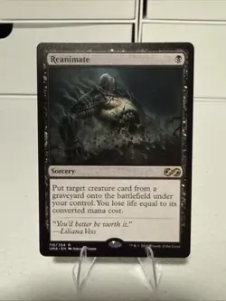 Reanimate Ultimate Masters Regular - Image 1