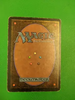 Mishra's Factory MTG Core Set 4th Edition Regular - Image 2