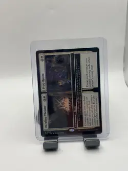 MTG, Dazzling Theater Prop Room $3 ORDER MIN NM Duskmourn: House of Horror Reg - Image 1