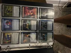 Complete Set Magic The Gathering Teenage Mutant Ninja Turtles - Image 1