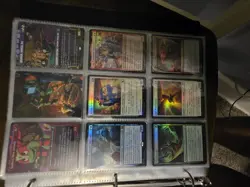 Complete Set Magic The Gathering Teenage Mutant Ninja Turtles - Image 2