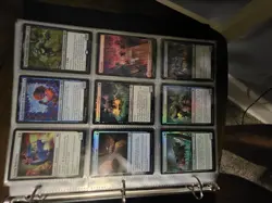 Complete Set Magic The Gathering Teenage Mutant Ninja Turtles - Image 3