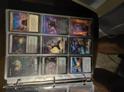 Complete Set Magic The Gathering Teenage Mutant Ninja Turtles - Image 5