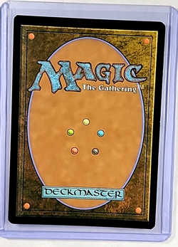 MTG Magic The Gathering Ikoria Borderless Foil 377 Godzilla Primeval Champion LP - Image 2