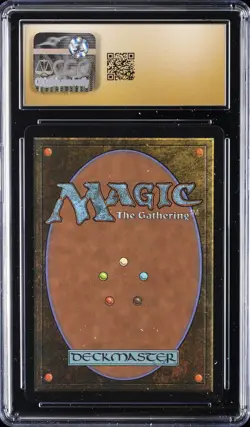 2025 MTG SLD: VROOOOOOMMMMMM! #2045 UNDERWORLD BREACH CGC 10 PERFECT - Image 2