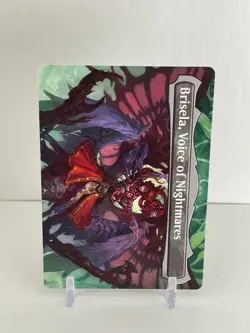 Gisela, the Broken Blade Display Commander (Thick Stock) Secret Lair Drop | MTG - Image 2