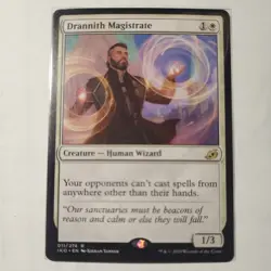 Drannith Magistrate Ikoria: Lair of Behemoths Regular - Image 4