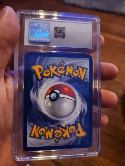 (POP 8) CGC 10 Pokemon Team Rocket Returns Pokemon Retriever Reverse Holo 84/109 - Image 3